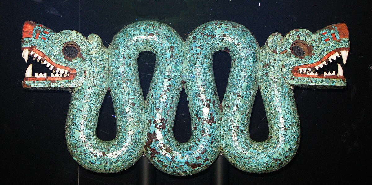 Double-headed Serpent