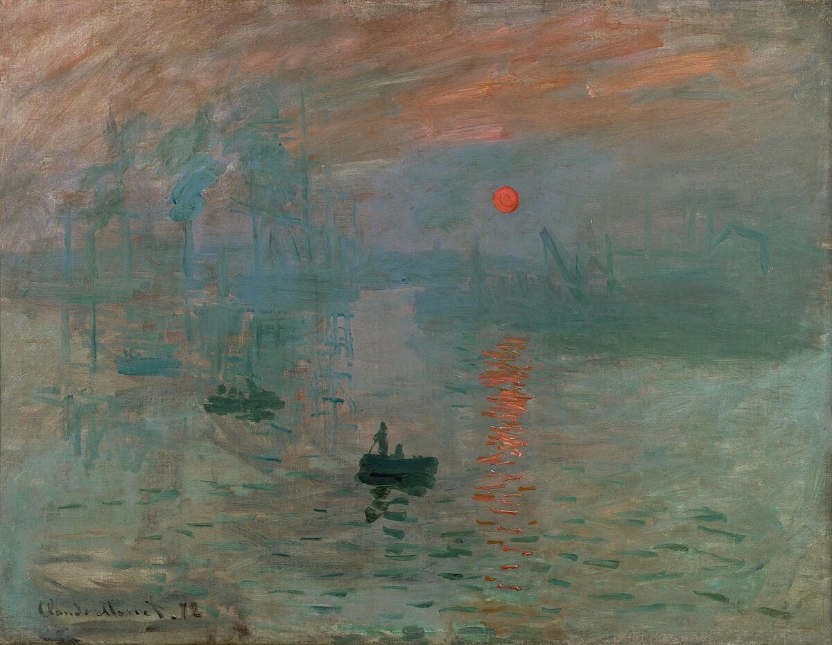 Impression: Sunrise