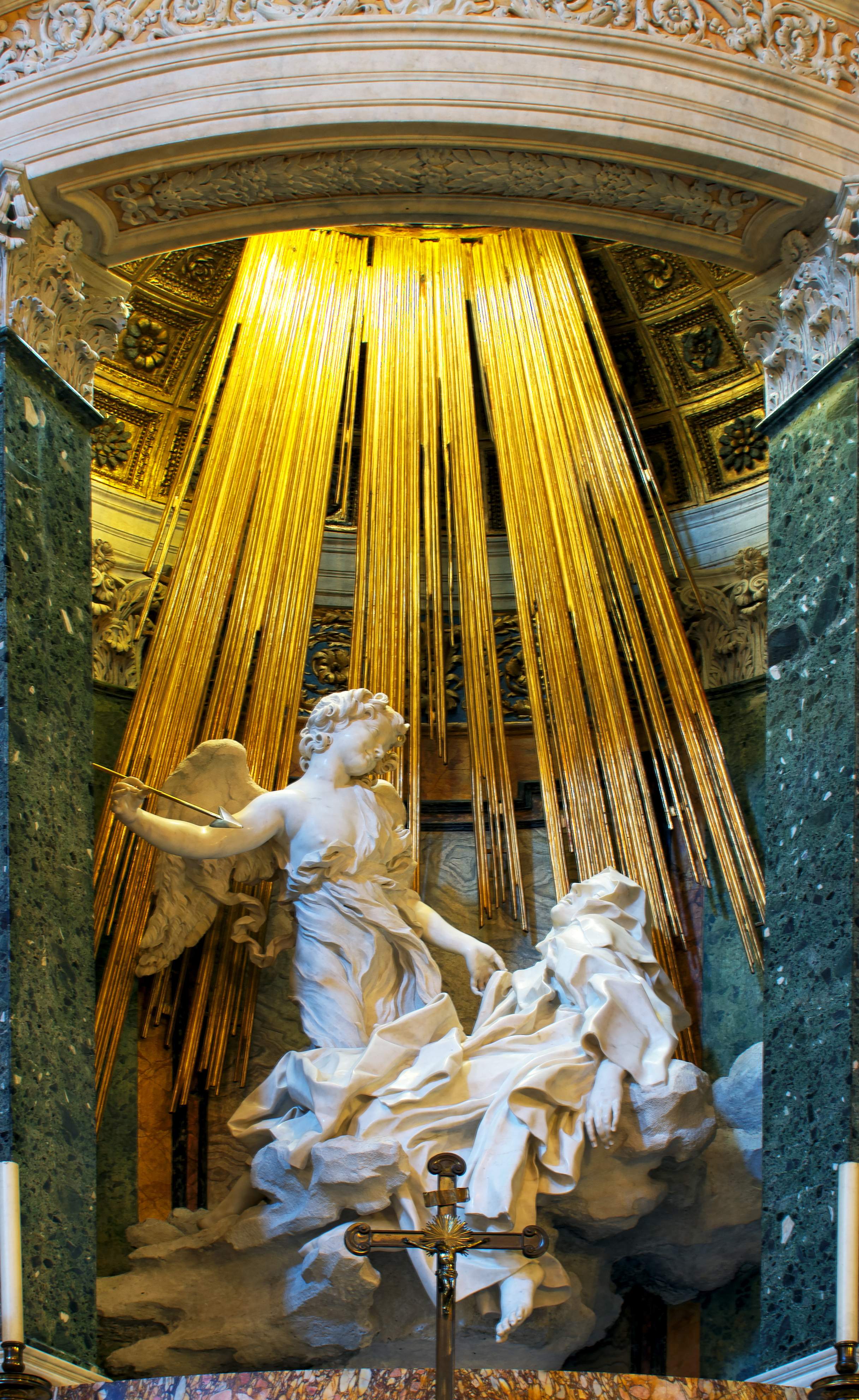 Ecstasy of St Teresa