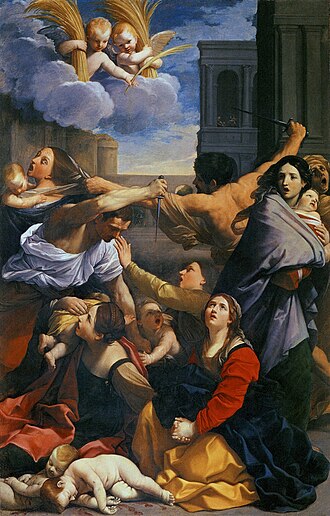 Massacre of the Innocents