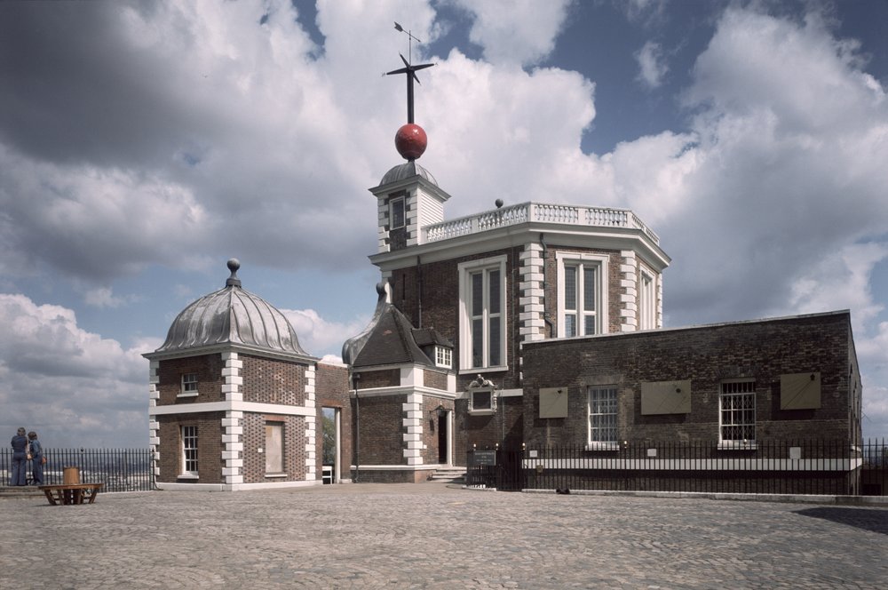The Royal Observatory