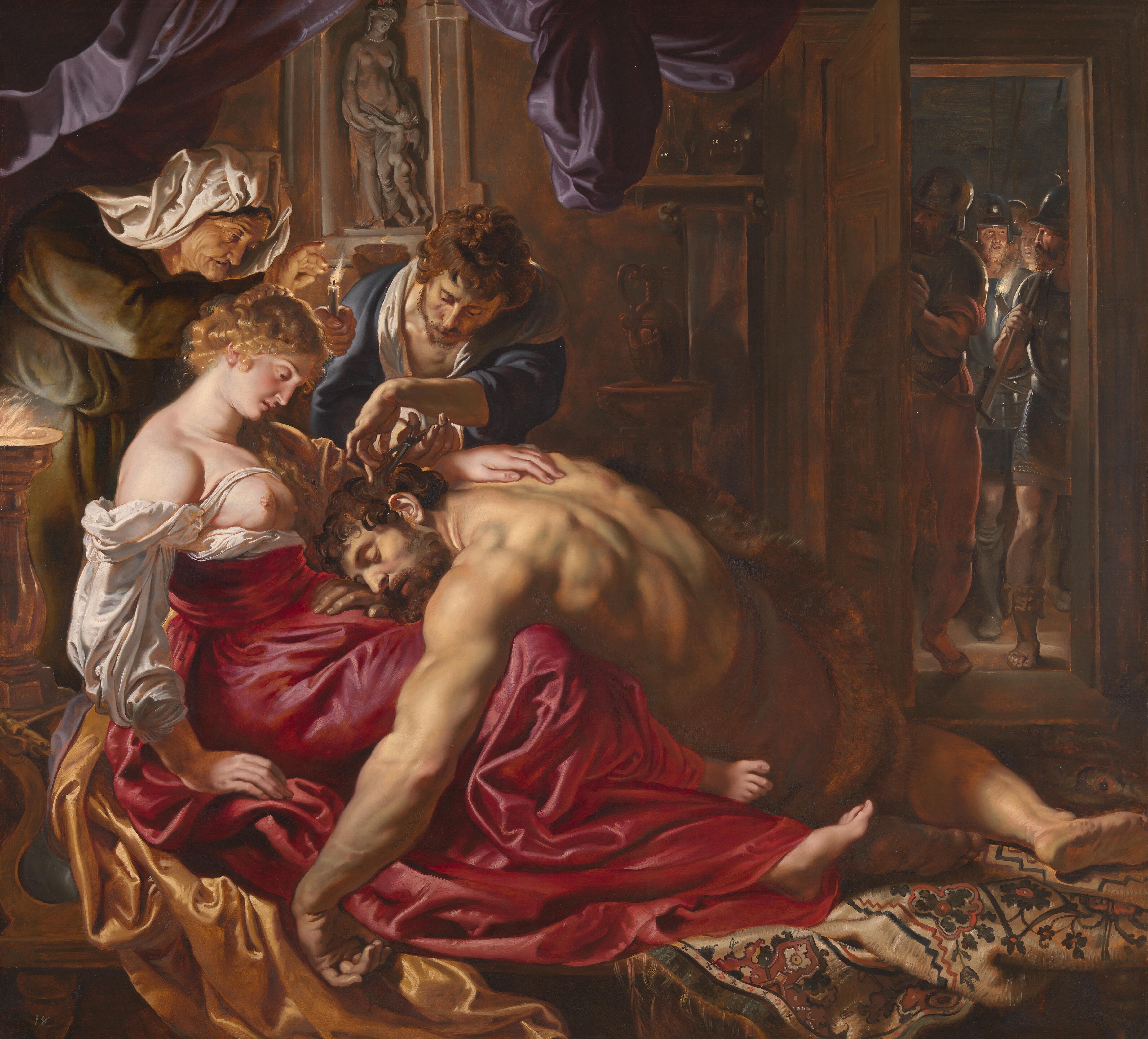 Samson and Delilah